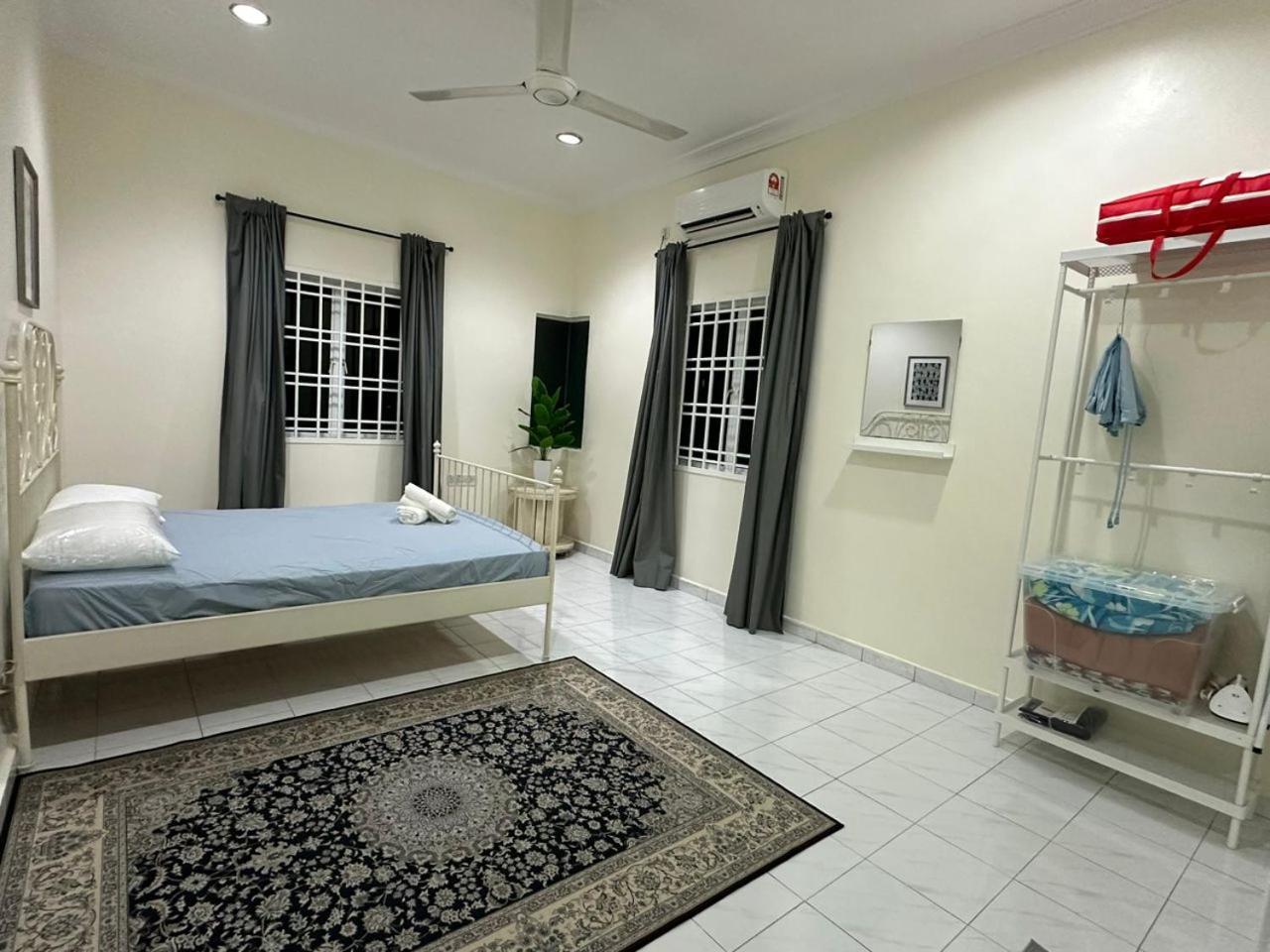 Rumah Menara Malay Homestay Klang Exterior foto