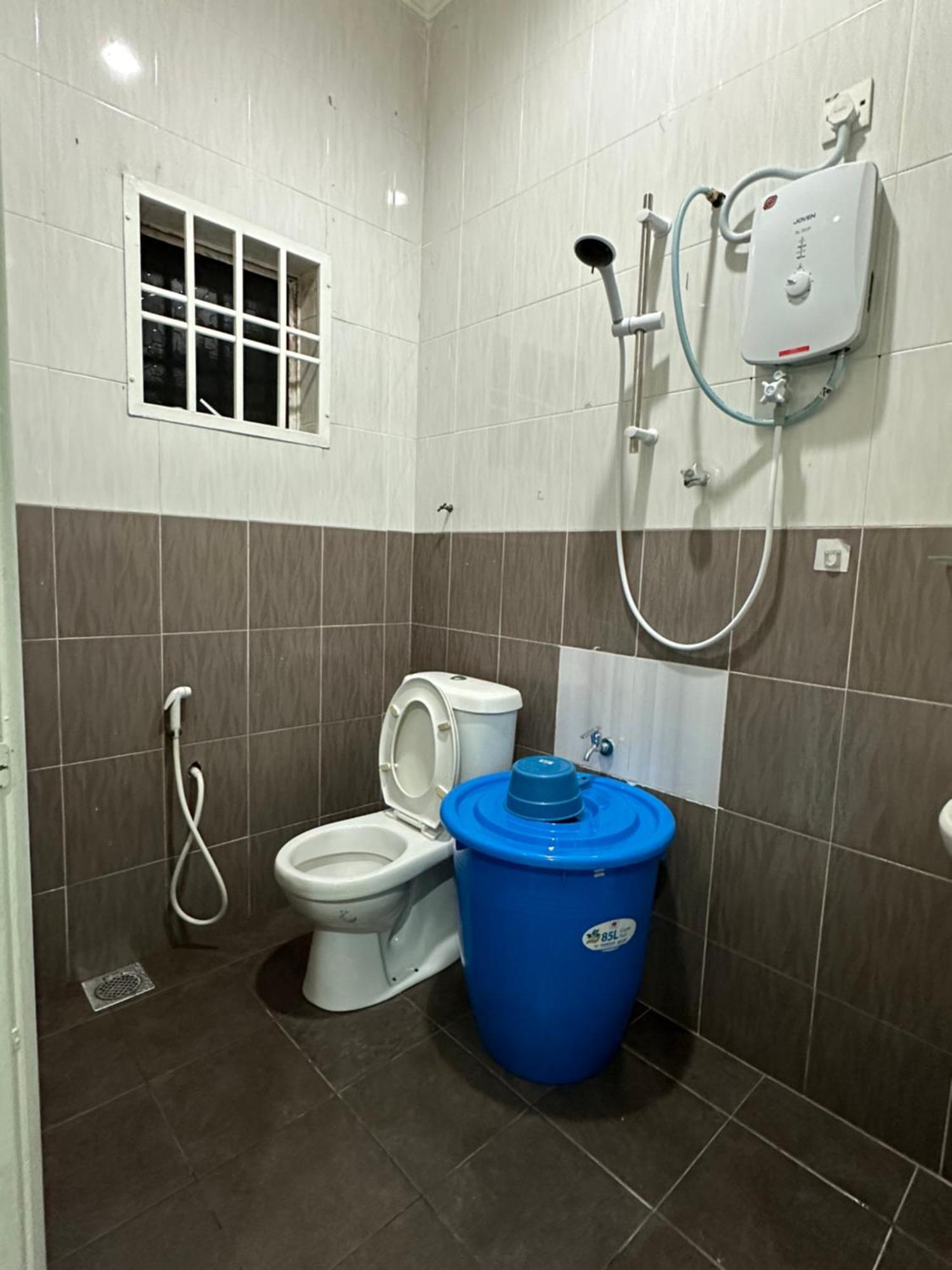 Rumah Menara Malay Homestay Klang Exterior foto